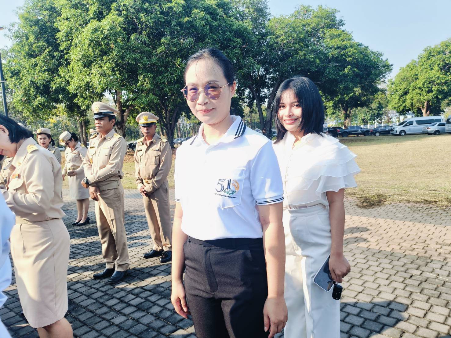 title - วันที่ 18 มีนาคม นายวิทูล ประดิษฐบุญ ปฏิรูปที่ดินจังหวัดปราจีนบุรี มอบหมายให้ ข้าราชการ  และเจ้าหน้าที่ ส.ป.ก.ปราจีนบุรี เข้าร่วม กิจกรรมเนื่องใน “วันท้องถิ่นไทย ประจำปี 2569” อย่างสมพระเกียรติ เพื่อน้อมรำลึกในพระมหากรุณาธิคุณ แห่งพระบาทสมเด็จพระจุลจอมเกล้าเจ้าอยู่หัว 